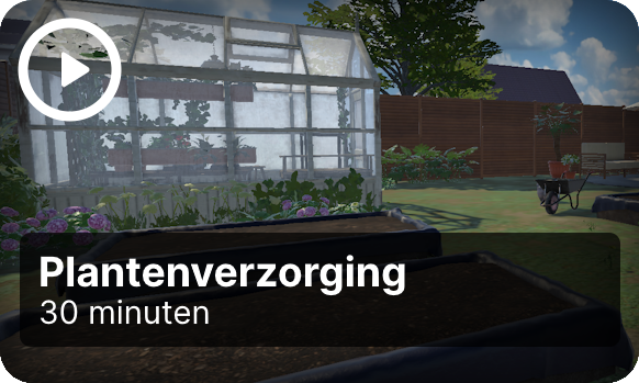 Plantenverzorging