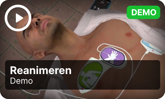 Reanimeren virtual reality
