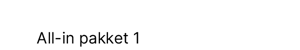 All-in-pakket-1