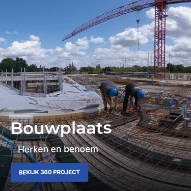 VR project Veiligheid op de bouwplaats