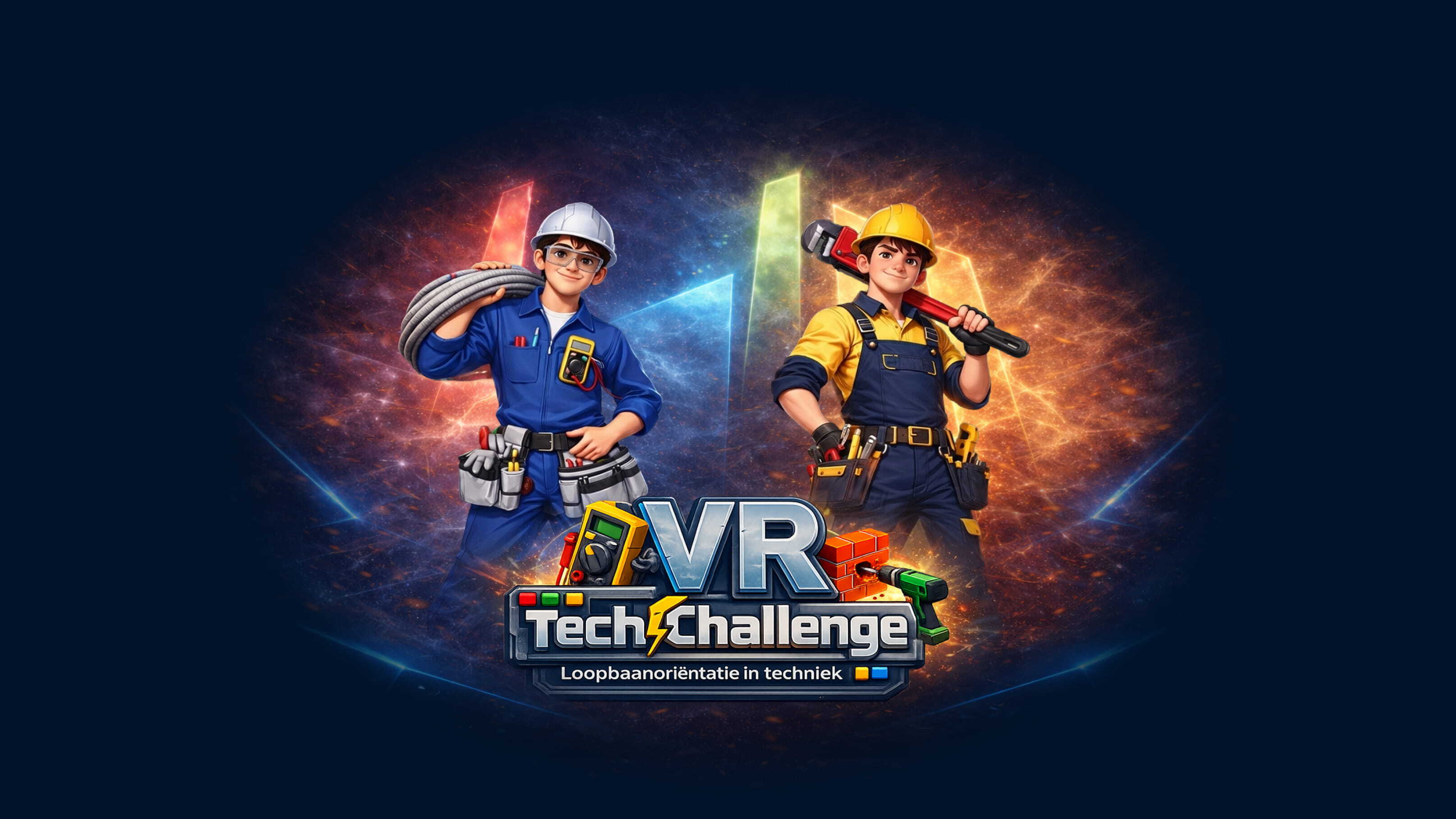 VR TechChallenge 1