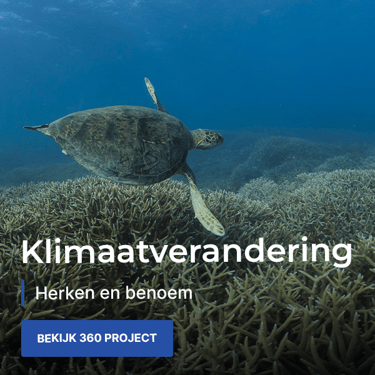 VR project Klimaatverandering