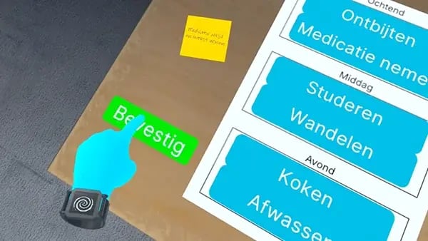 LOB Gehandicaptenzorg module