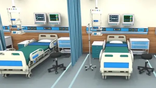 LOB Ziekenzorg module