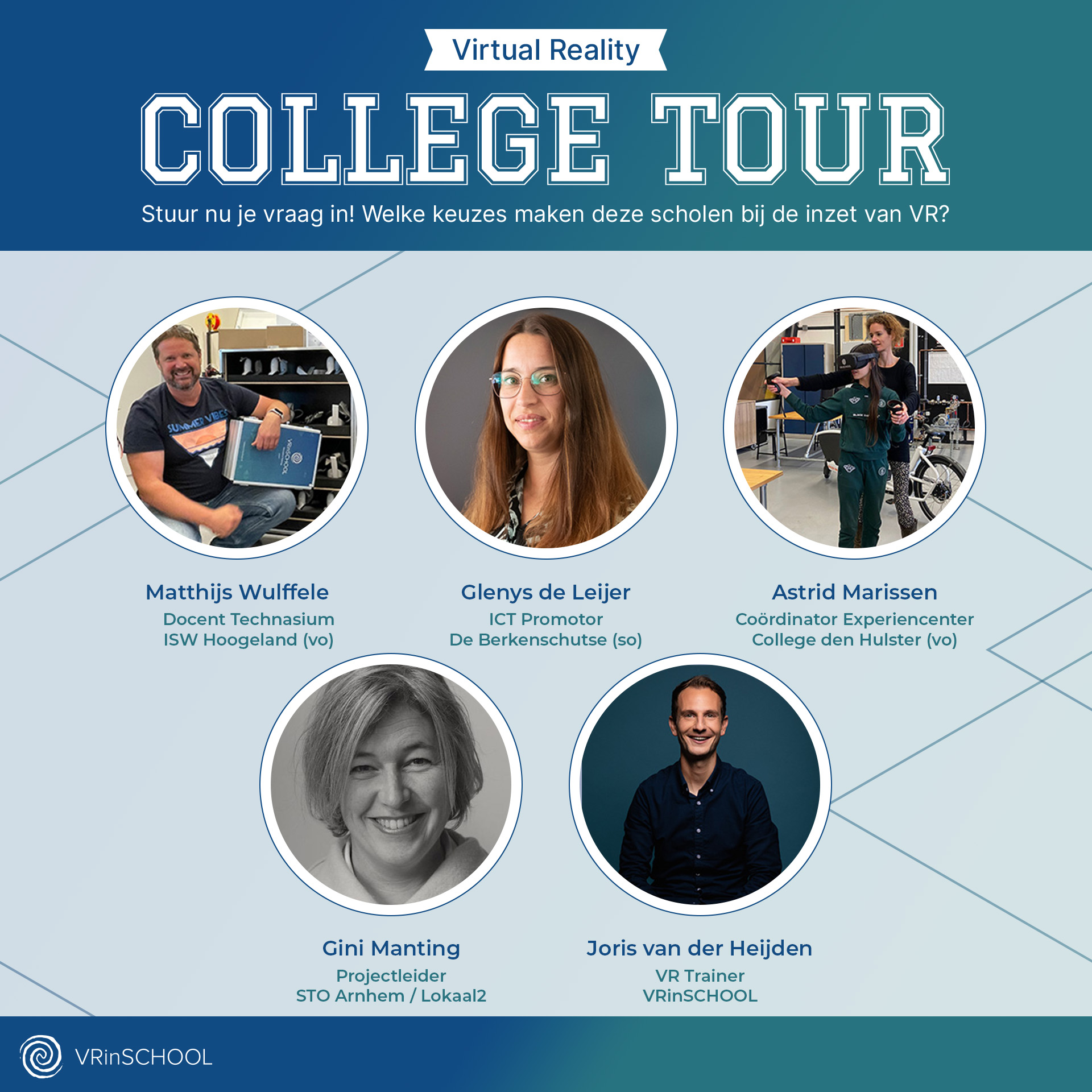 VR College Tour