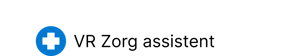VR Zorg assistent