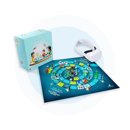 VR OntdekBox 1 stuk VR OntdekBox 1 stuk