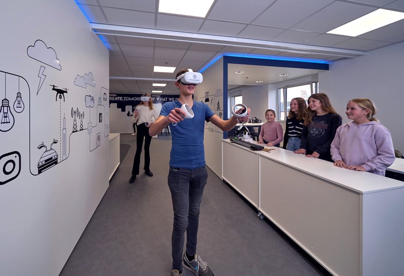 VRinSCHOOL-VR-Maken