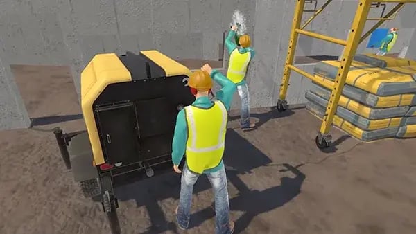 Veiligheid op de bouwplaats