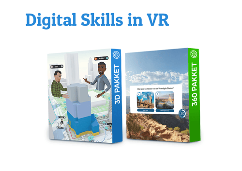Digital Skills in VR