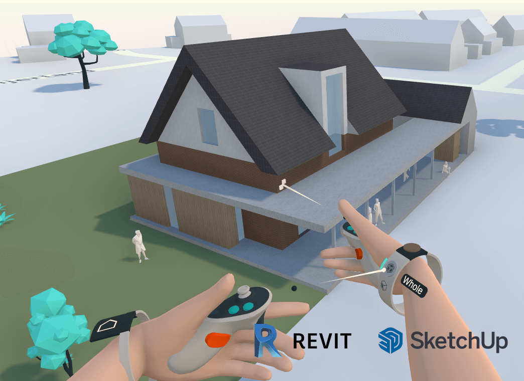 Arkio - SketchUp - Revit Arkio - SketchUp - Revit