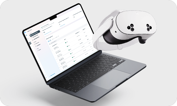 Beheersysteem VR