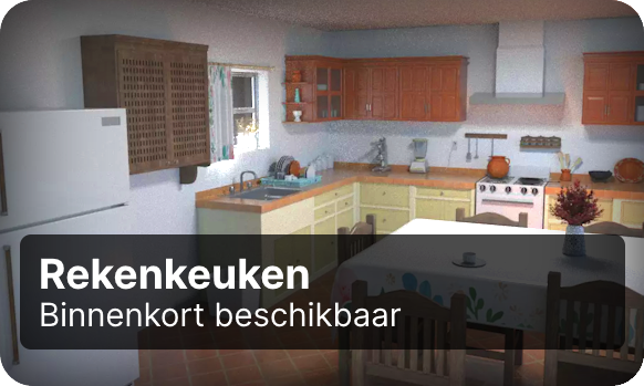Rekenen virtual reality Rekenen virtual reality
