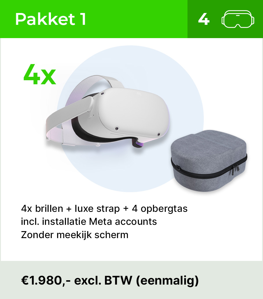 Hardware pakket 1