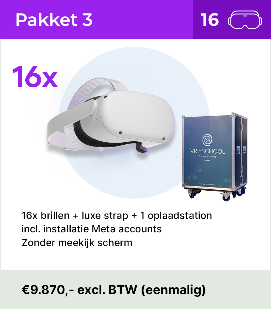 Hardware pakket 3