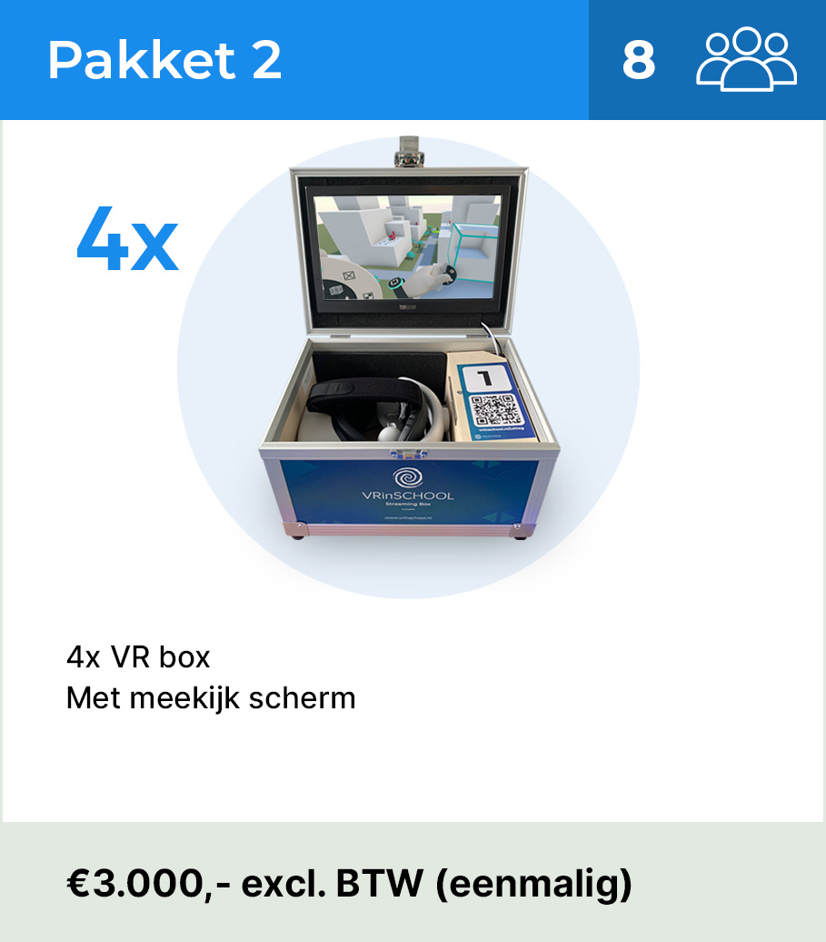 VR box pakket 2