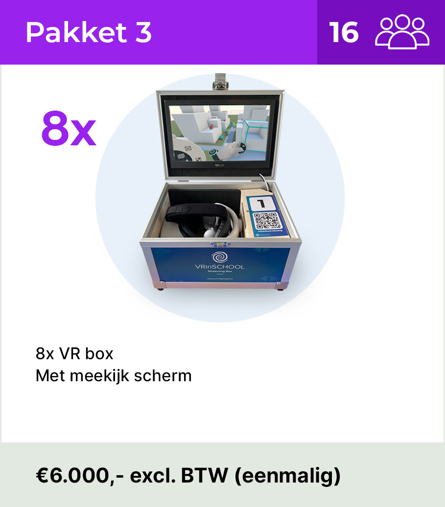 VR box pakket 3