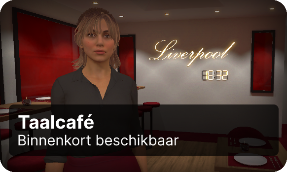 Taalcafé Taalcafé