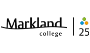 Markland College zwart