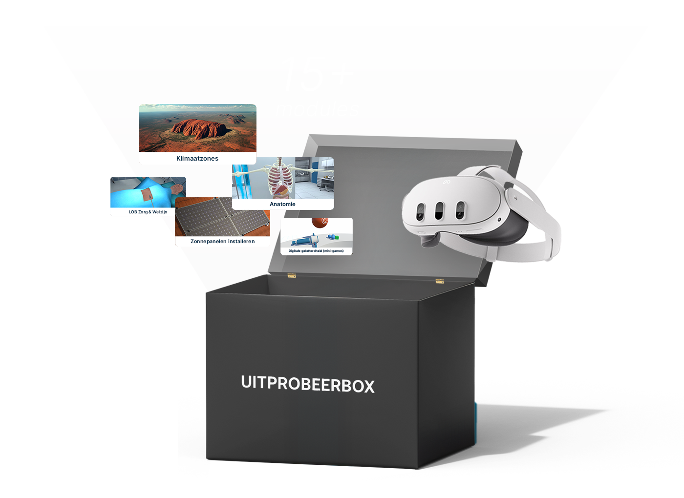 Probeerbox_VRiS-1 Probeerbox_VRiS-1