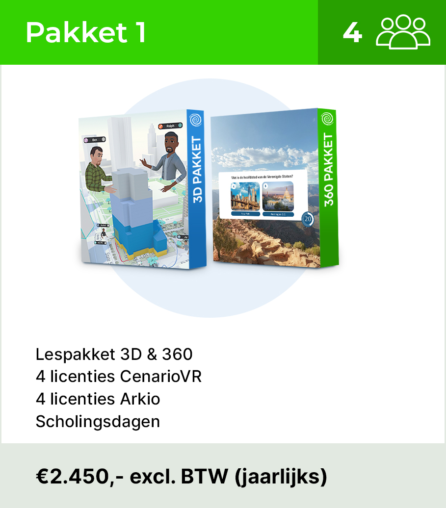 Software pakket 1