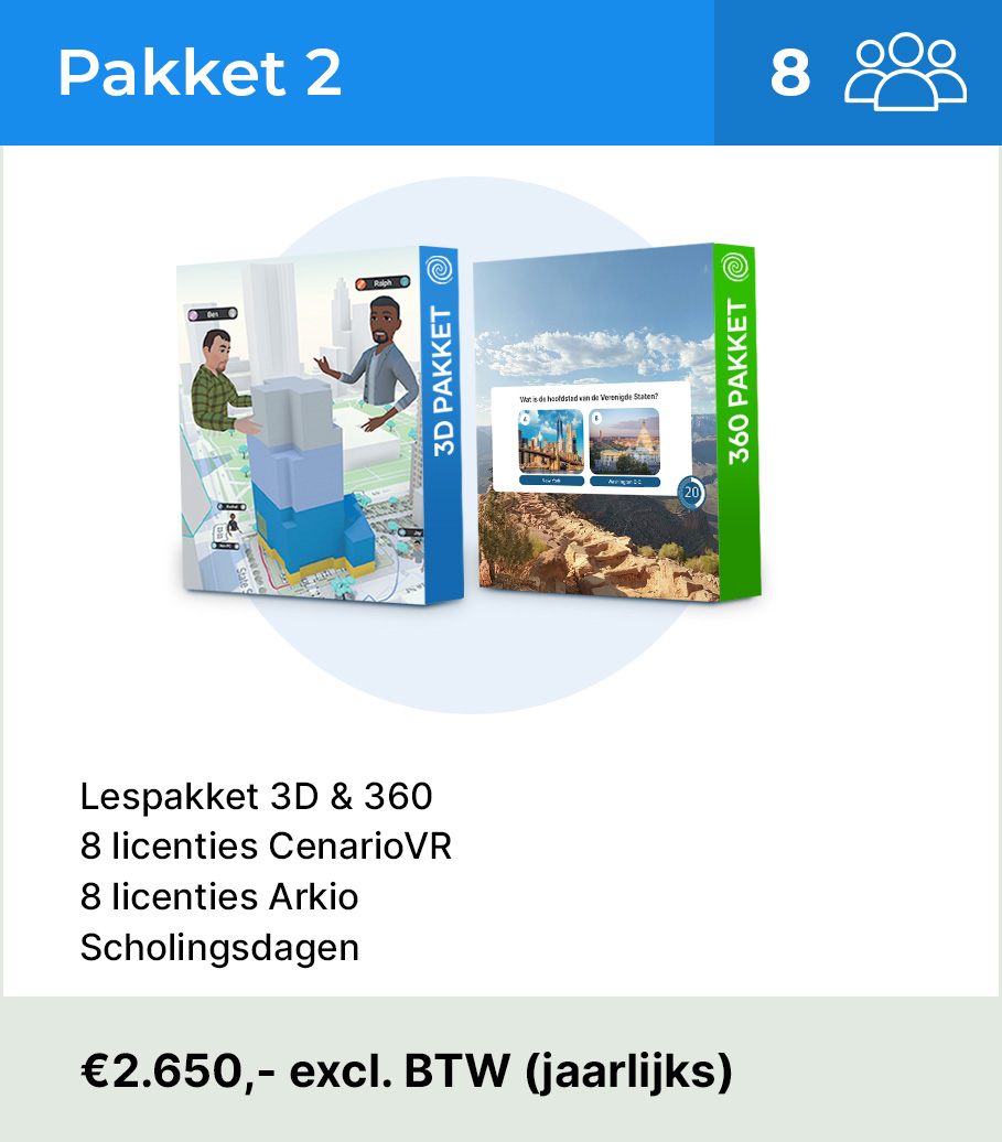 Software pakket 2