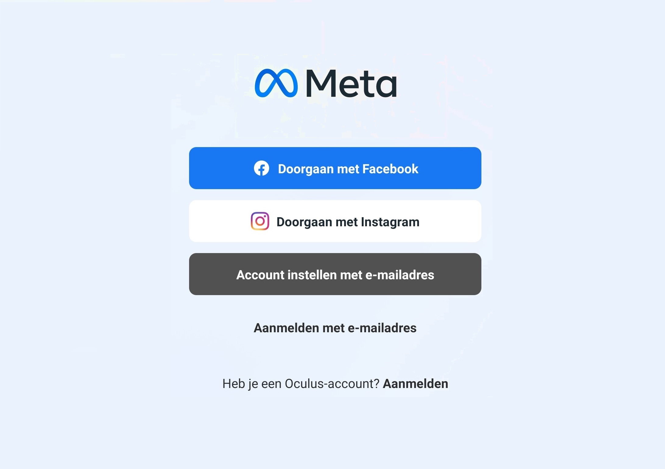 Meta Account Sign In Introducing meta accounts: a new login for vr | facebook meta profile ...
