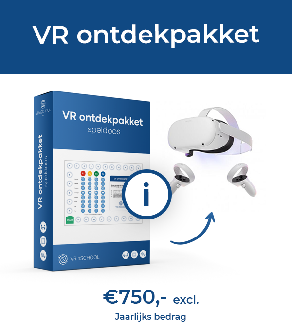VR-Ontdekpakket