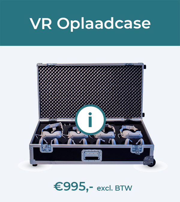 VR-Oplaadcase